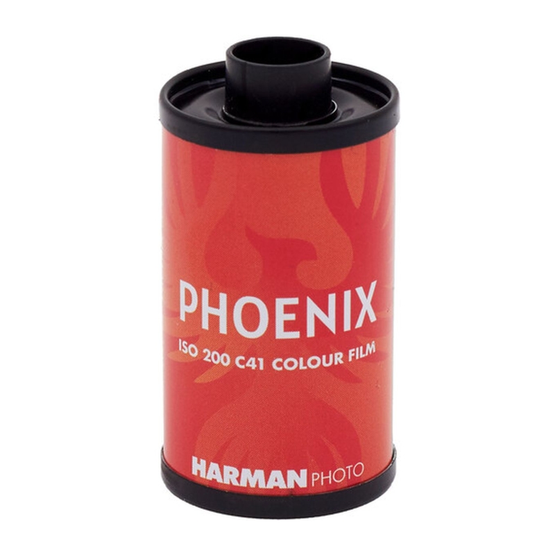 Phoenix 200 Colour Film
