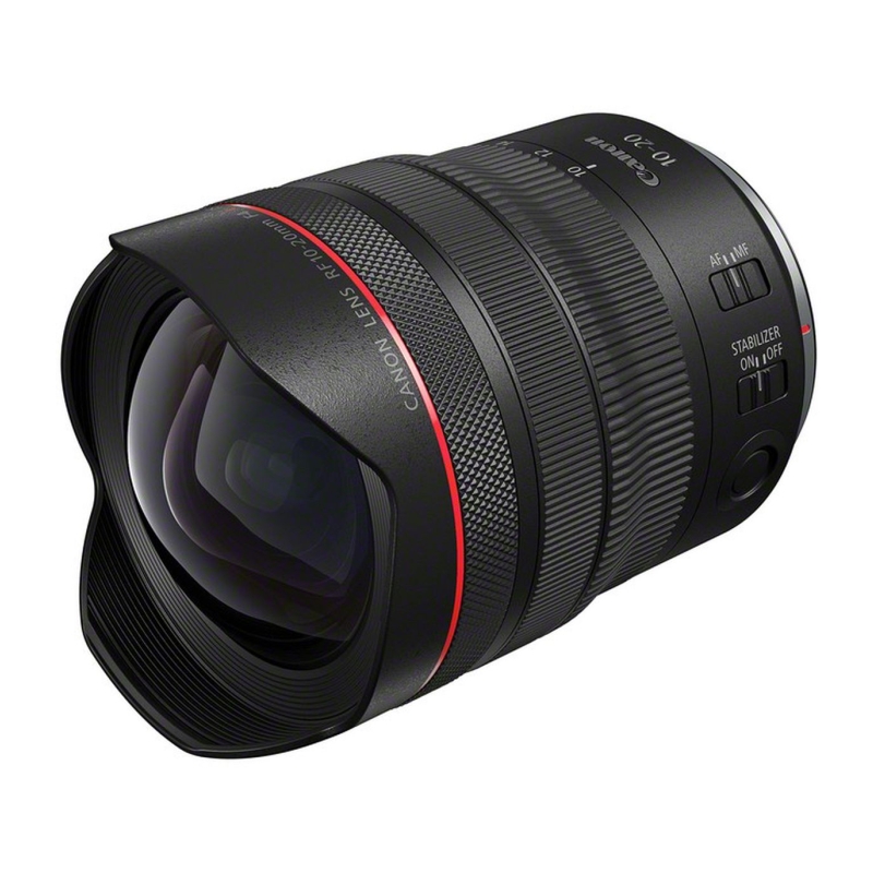 RF 10-20mm f/4.0 L IS STM