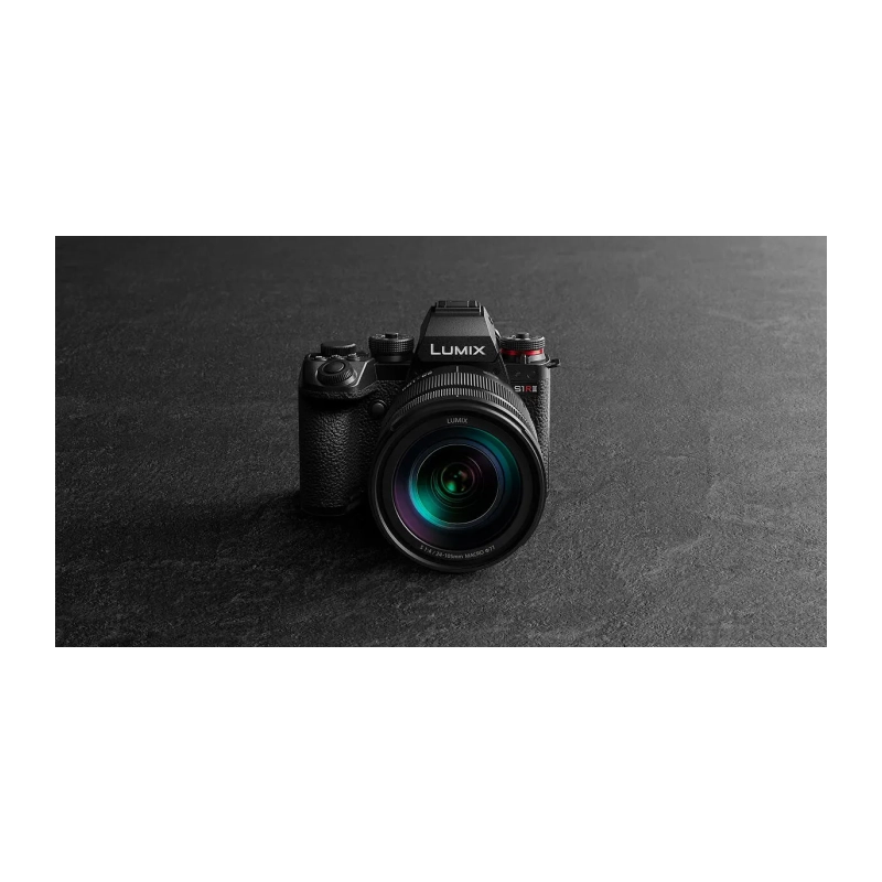 LUMIX S1R II Body