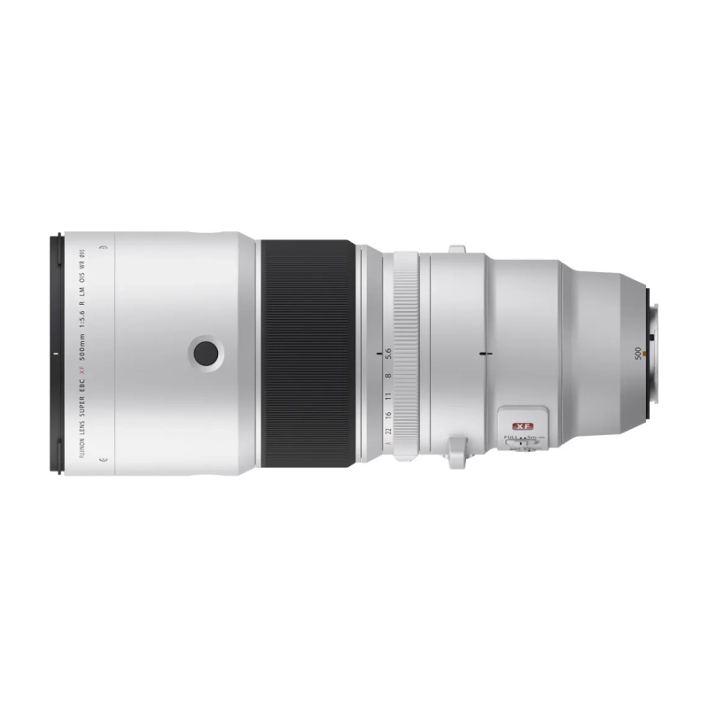 XF500mm f/5.6 R LM OIS WR