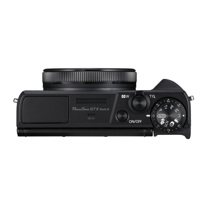 PowerShot G7X MkIII Black Battery Kit