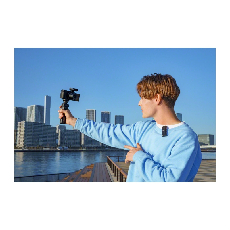 ECM-W2BT Wireless Microphone
