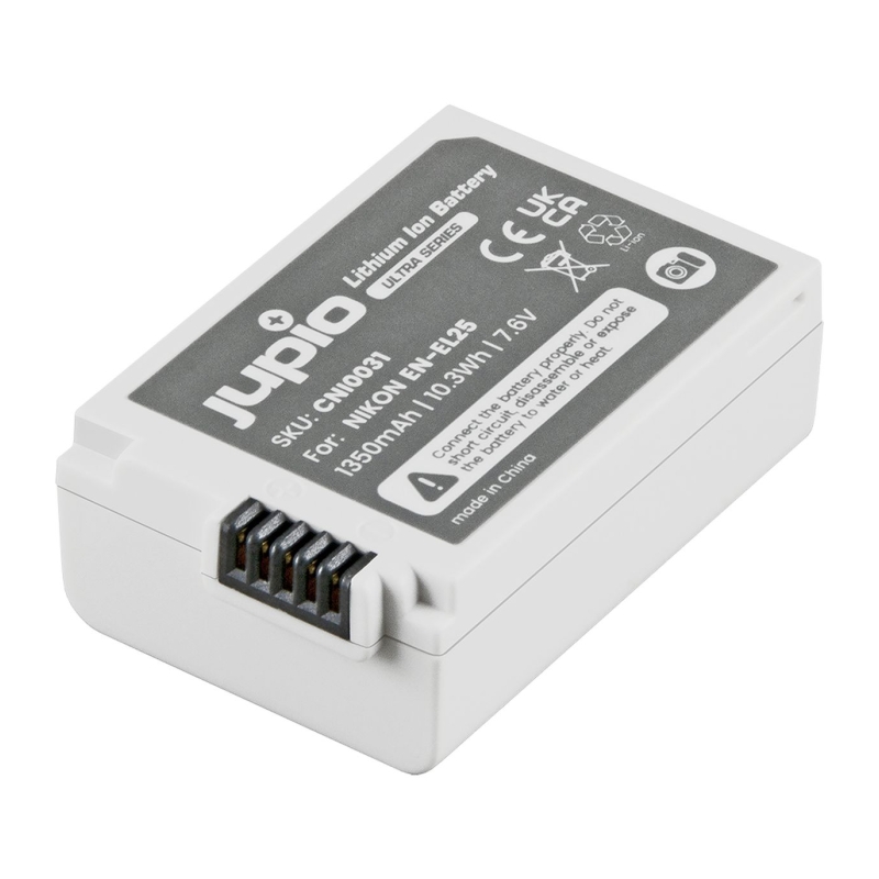 EN-EL25 Ultra 1350mAh