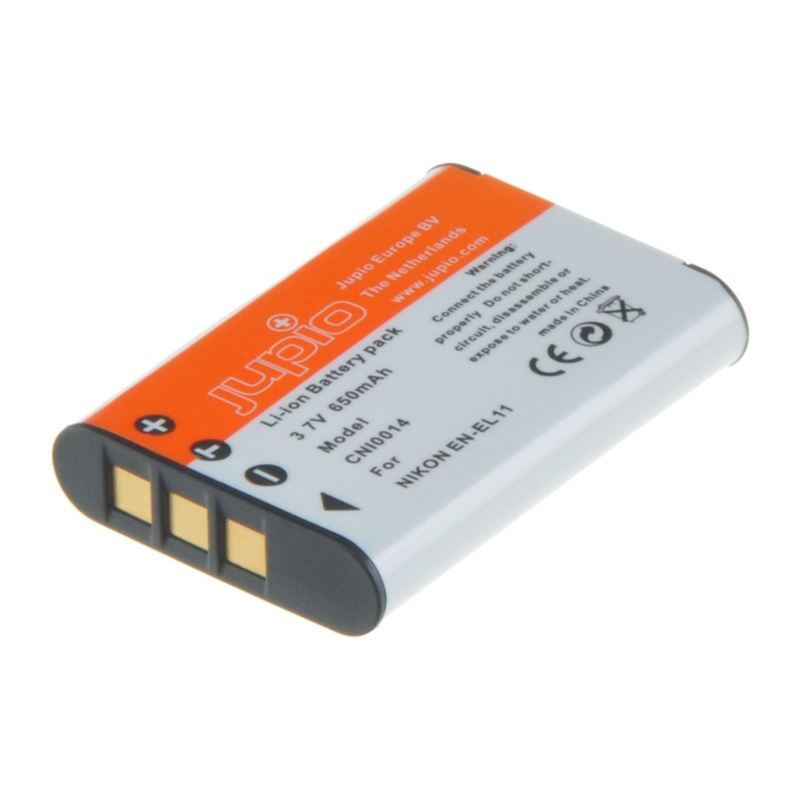 EN-EL11 / D-LI78 / LI-60B / DB-L70