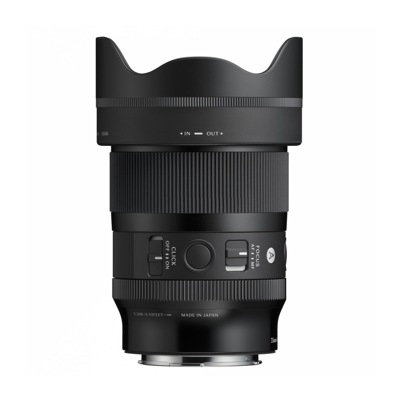 35mm F/1.4 DG II Art Sony E-mount