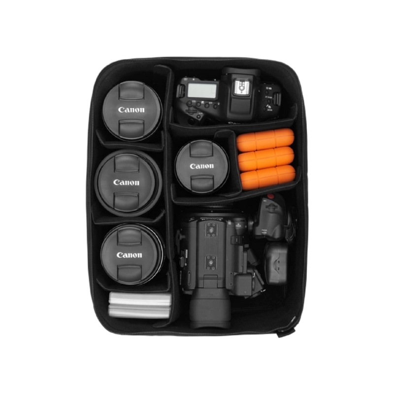 Ramverk Camera Insert M Black Out