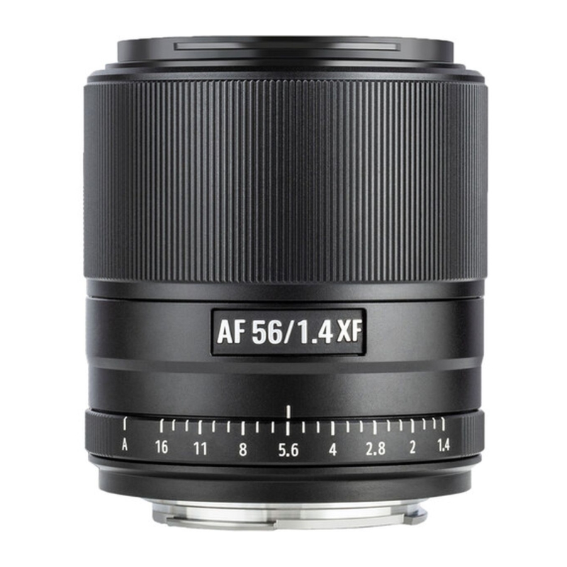 56mm f/1.4 Fuji X-Mount