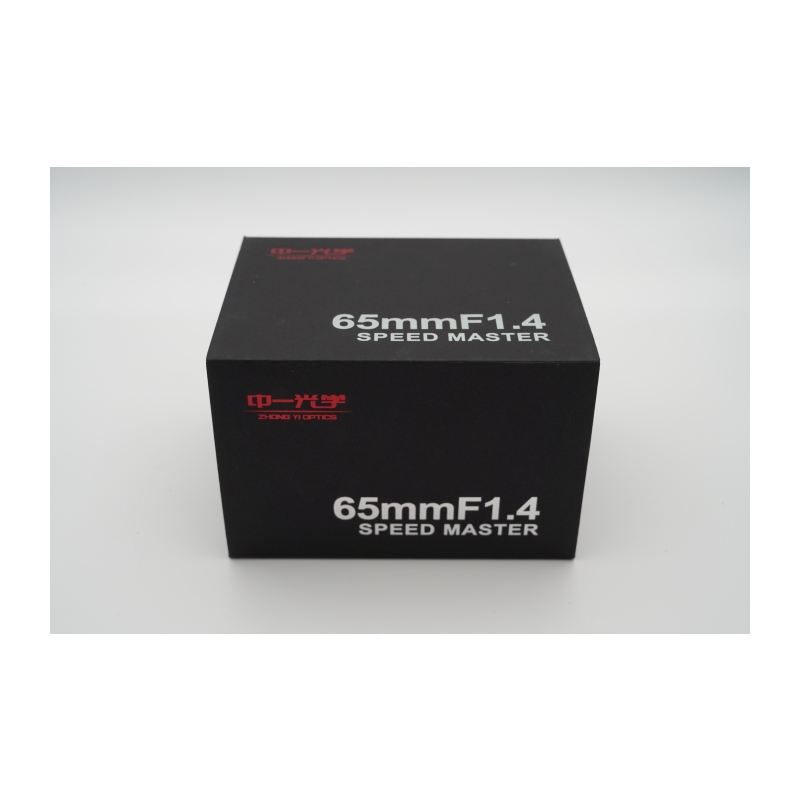Mitakon 65mm F/1.4 voor Fuji GFX - OCCASION