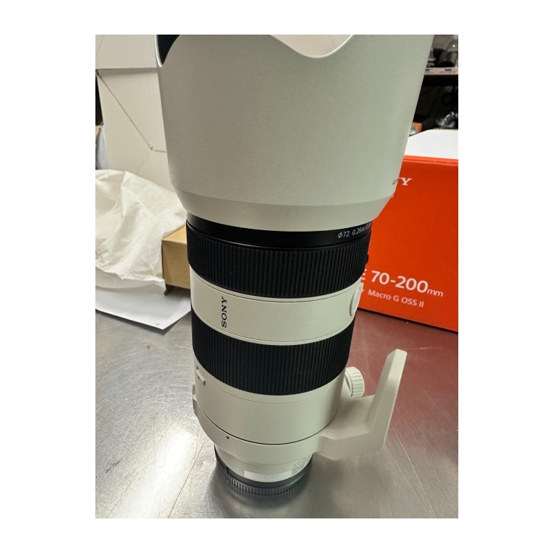 FE 70-200mm F4 G OSS II | G Full-frame
