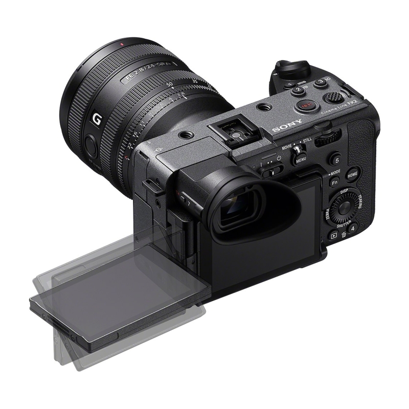 ILME-FX2 FullFrame Camcorder w/ XLR Handle