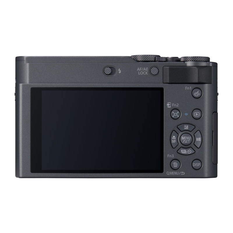 LUMIX TZ300 Dark Silver