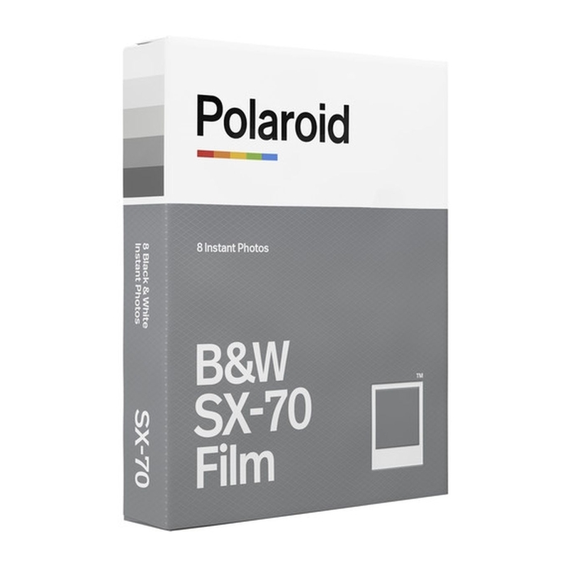 Originals B&W Instant Film For SX70