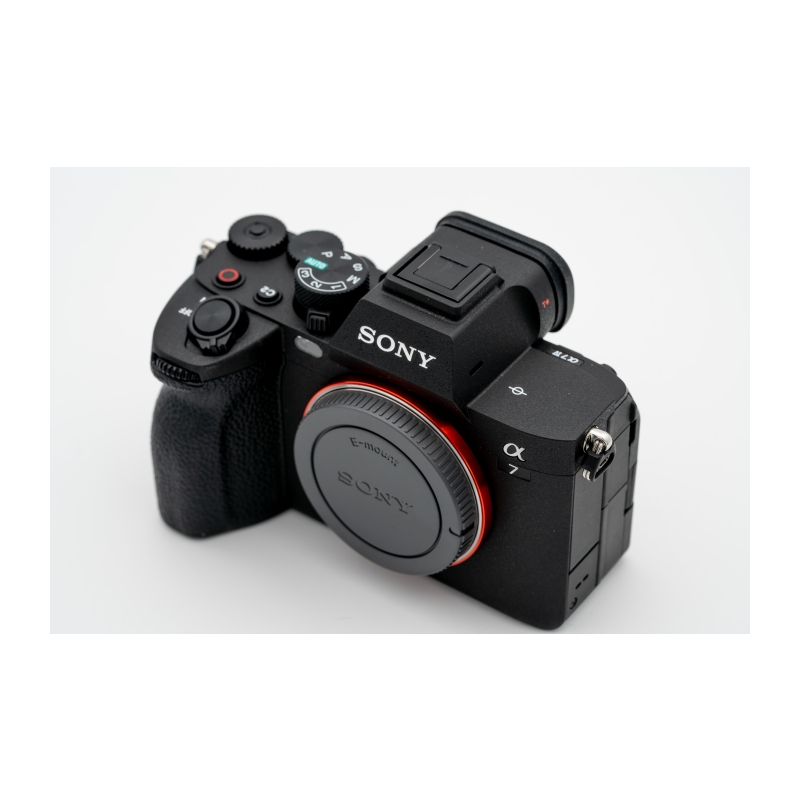 A7 IV Body - Occasion