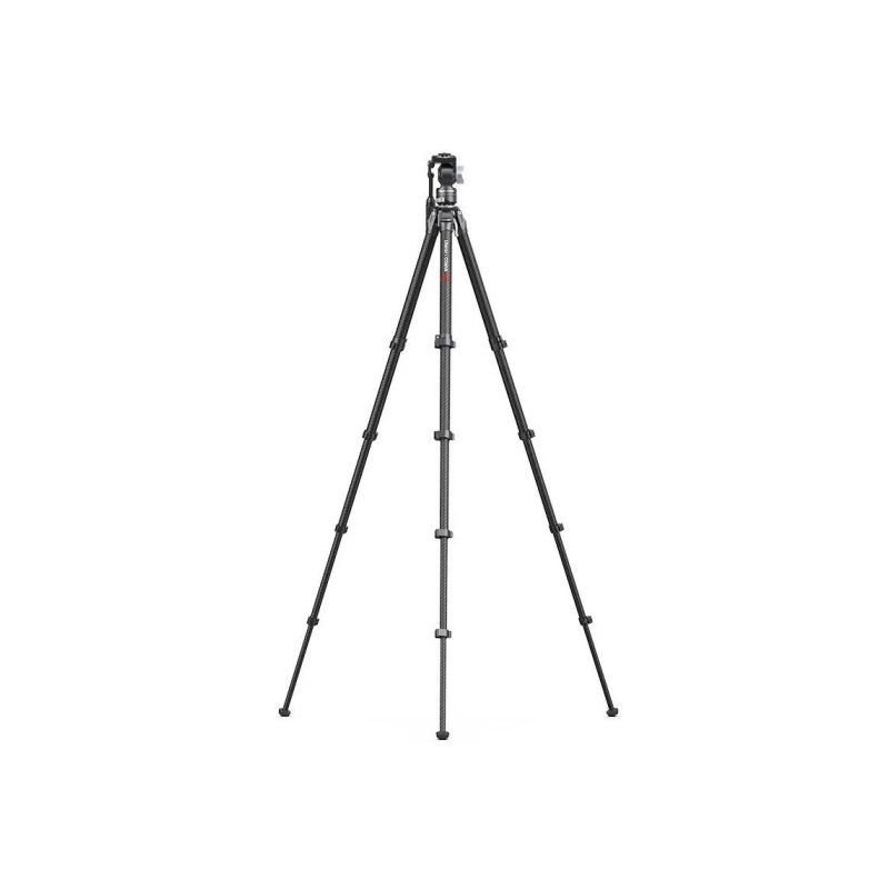 X Coman Zero V Carbon Video Tripod