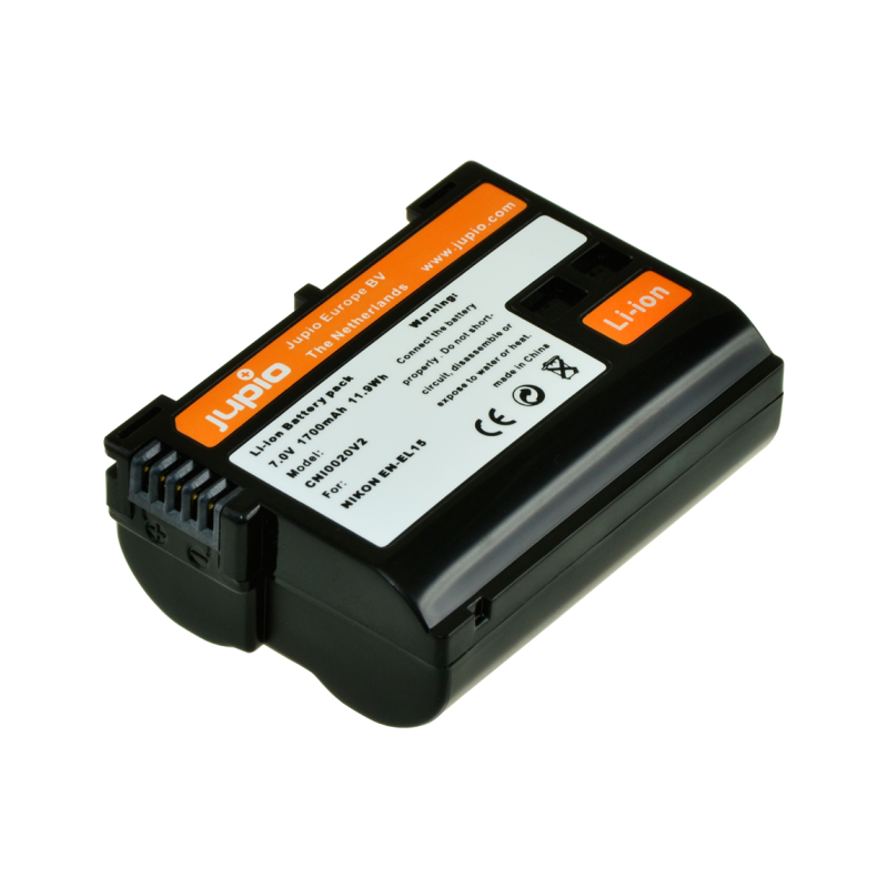 EN-EL15 1700 mAh