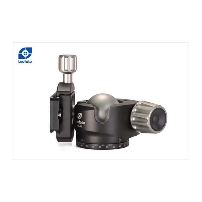 Ball Head LH-40 + Release Plate QP-70