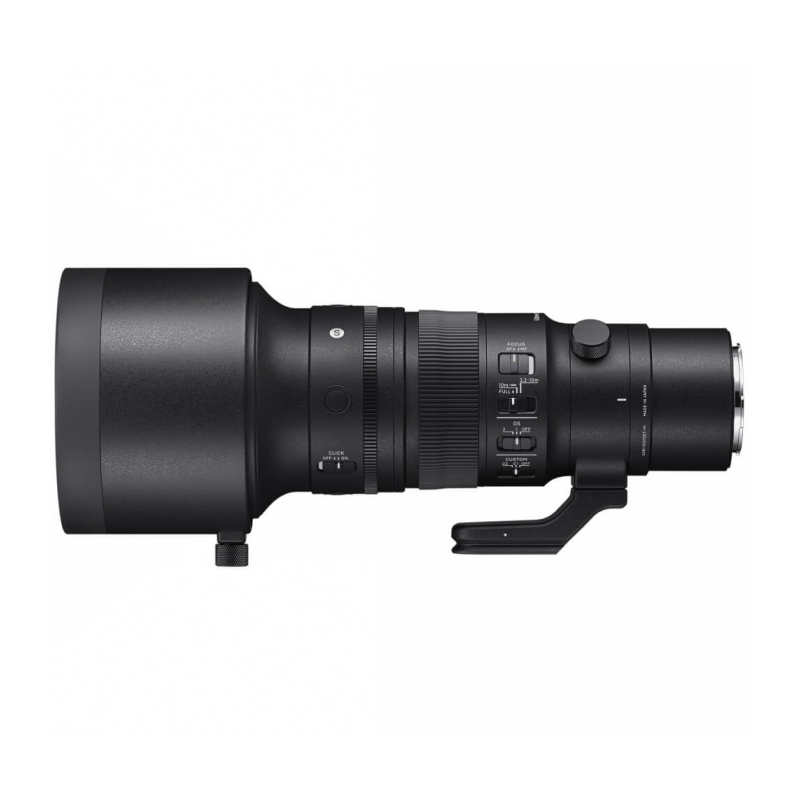 500mm f/5.6 DG DN OS (S) SE