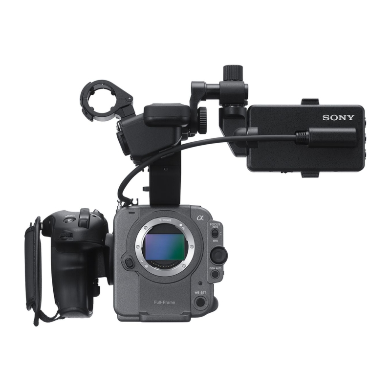 ILME-FX6 - Sony Cinema Line FX6 FullFrame Camcorder