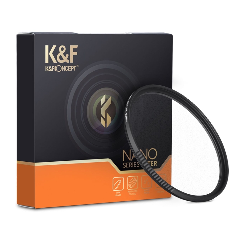 1/4 Black Mist Filter Nano X 49mm