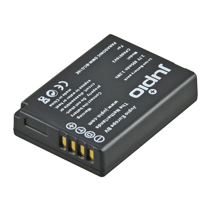 DMW-BCG10 / BP-DC7 New Version