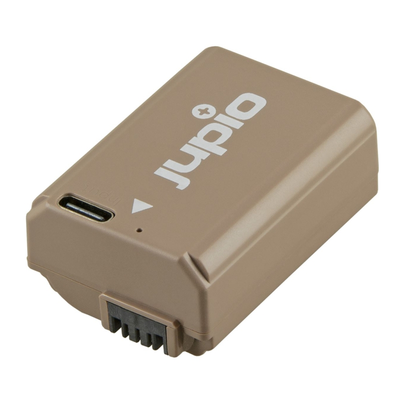 NP-FW50 Ultra C (USB-C Input) 1080mAh