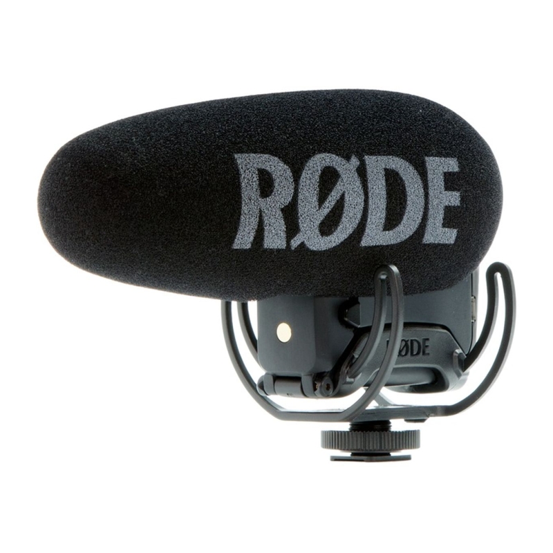 VideoMic Pro +