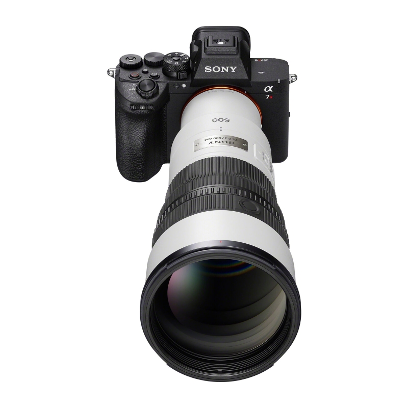 FE 600mm F6.3 GM OSS
