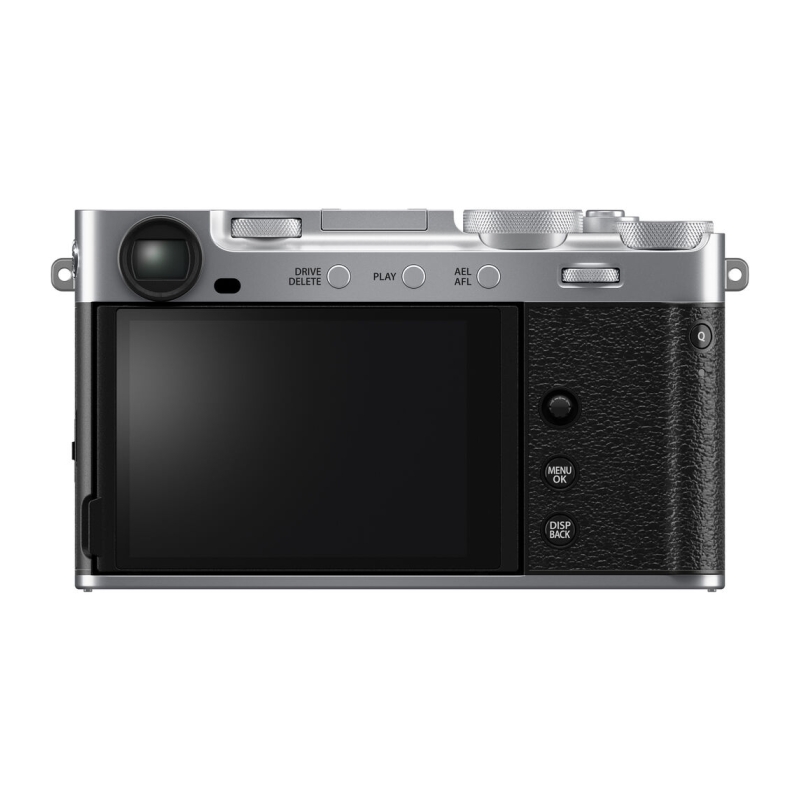 X-E5 Body Silver