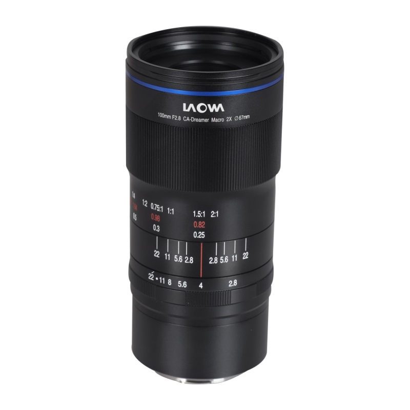 100mm f/2.8 2X Ultra-Macro APO Lens - Leica L