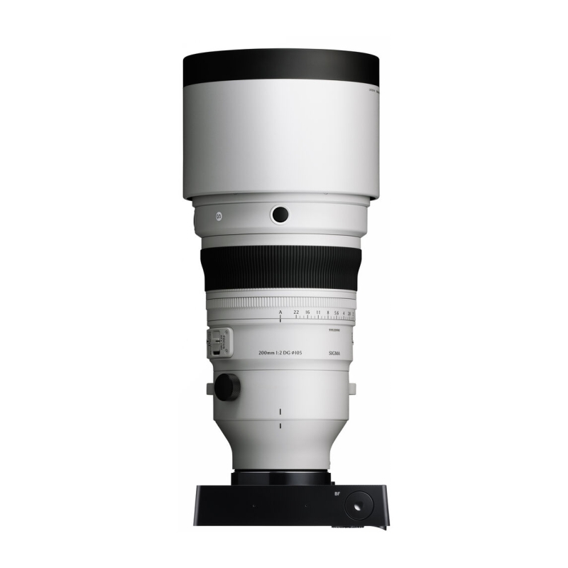 200mm f/2.0 DG Sports L-Mount
