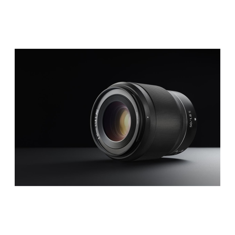 Z 50mm f/1.8 S