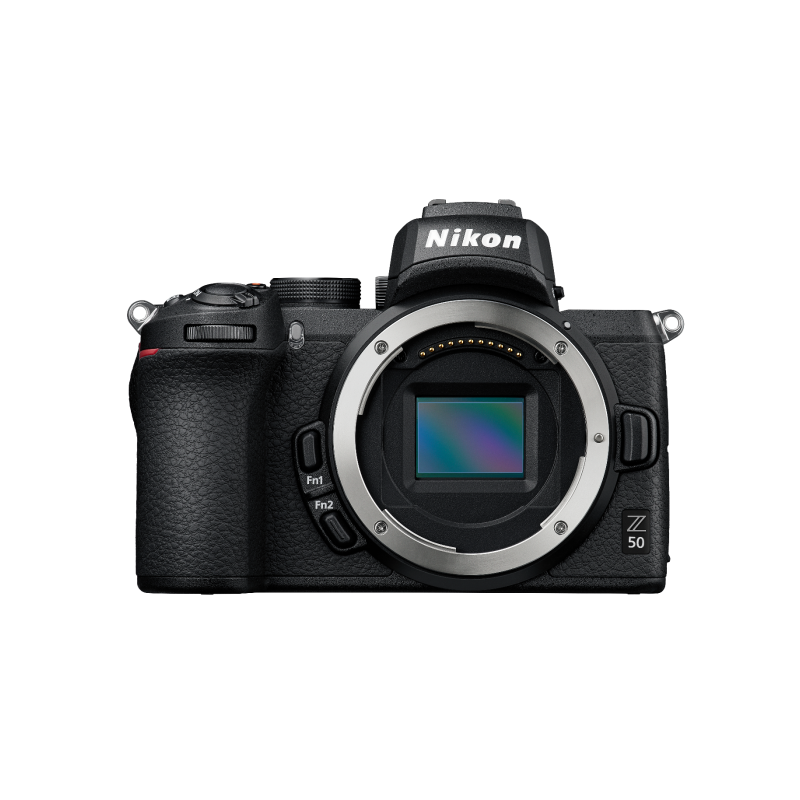 Z50 + 16-50 DX +50-250mm
