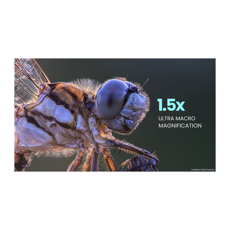 180mm f/4.5 1.5X Ultra Macro APO Lens - L-Mount