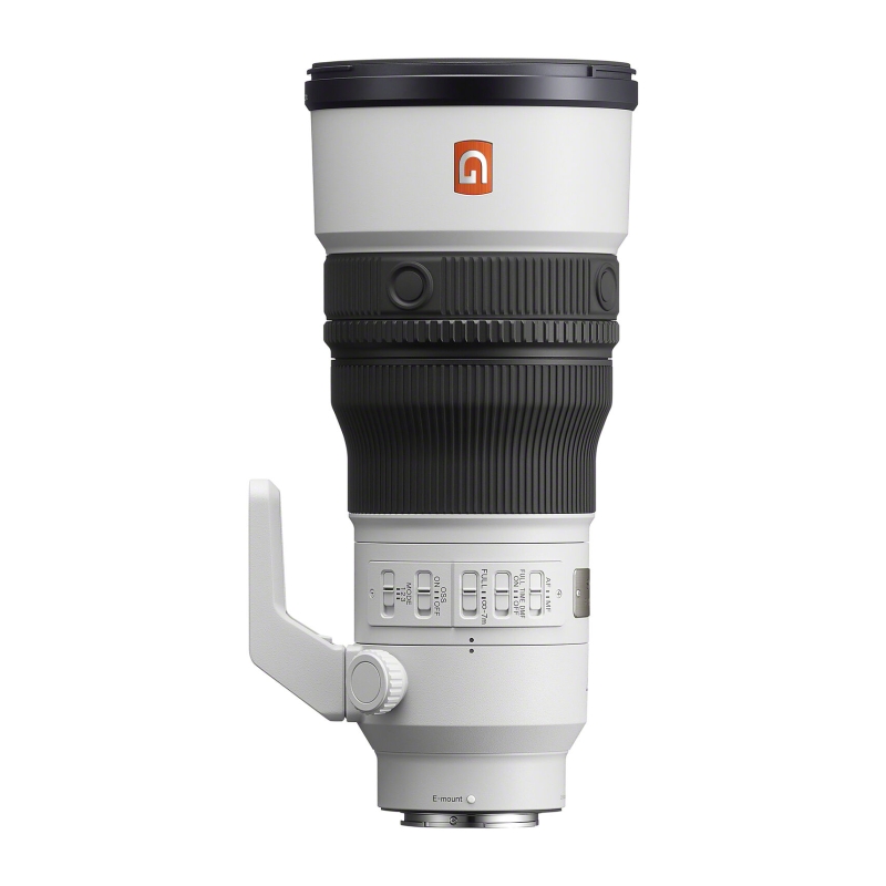 FE 400mm F4.5 GM OSS