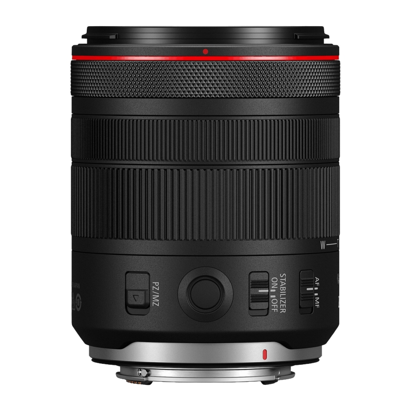 RF 20-50mm f/4.0 IS USM PZ