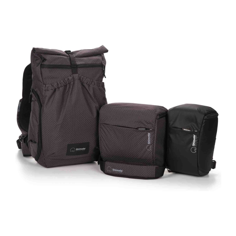 Snuittas Toploader Medium - Black/White (520-405)