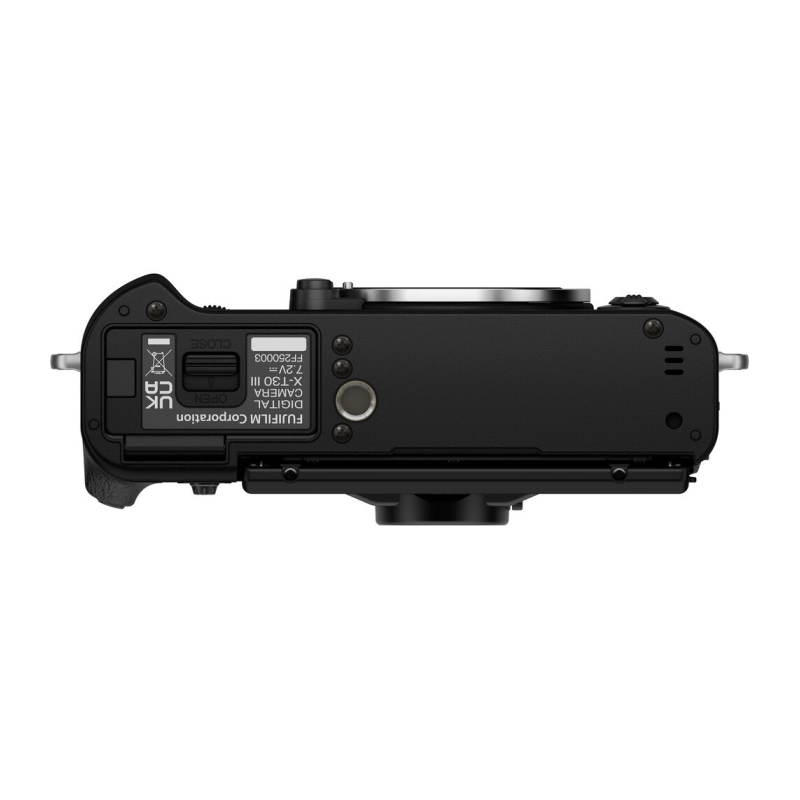 X-T30 III Body Black