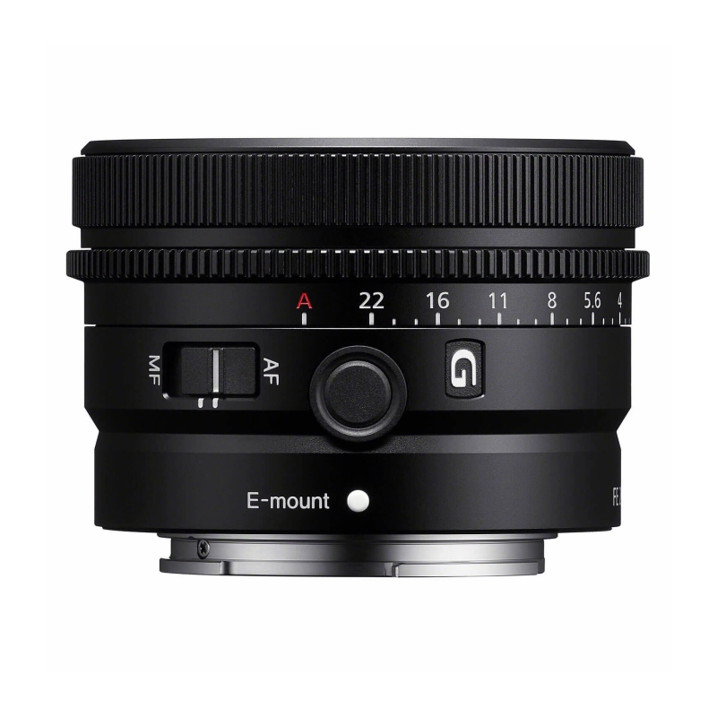 SEL 50mm f/2.5 G
