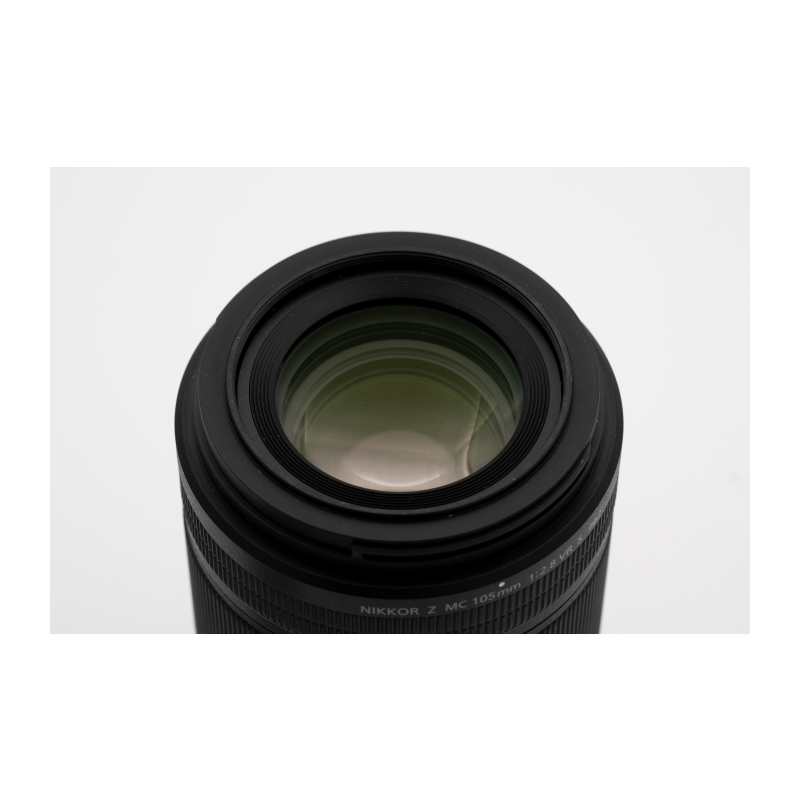 NIKKOR Z MC 105mm f/2.8 VR S - Occasion