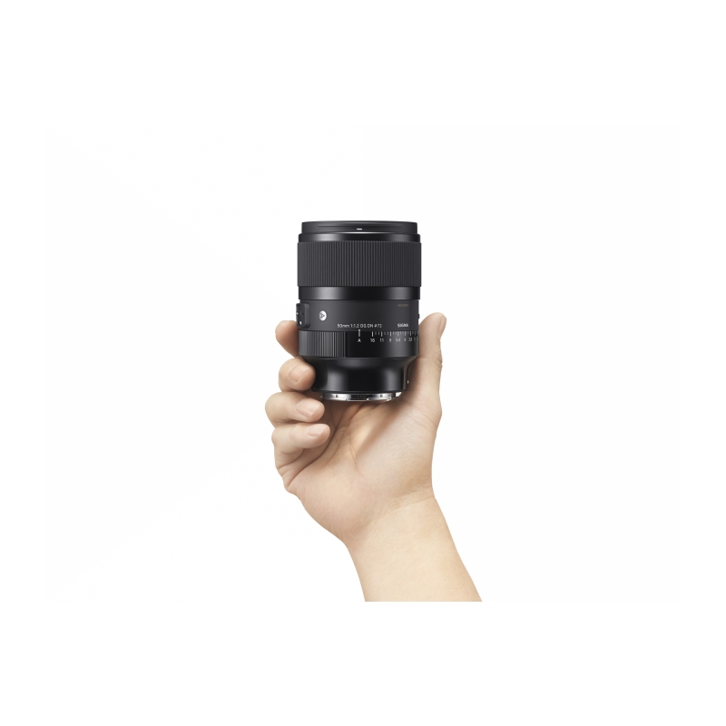 50mm F1.2 DG DN Sony