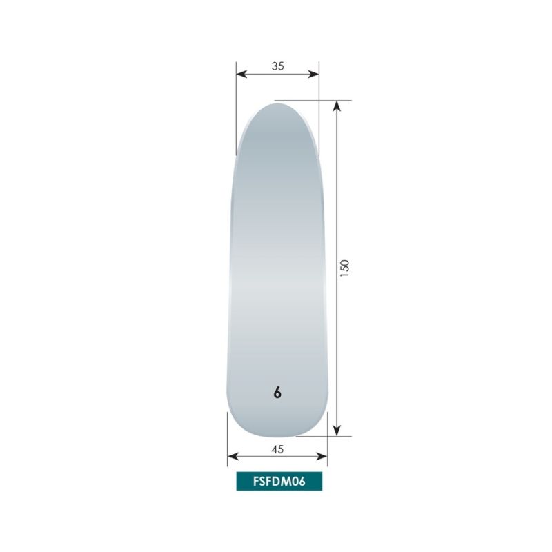 Intraoral Photo Mirror 06