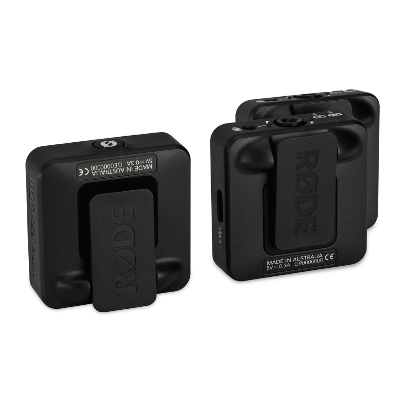 Wireless Go II