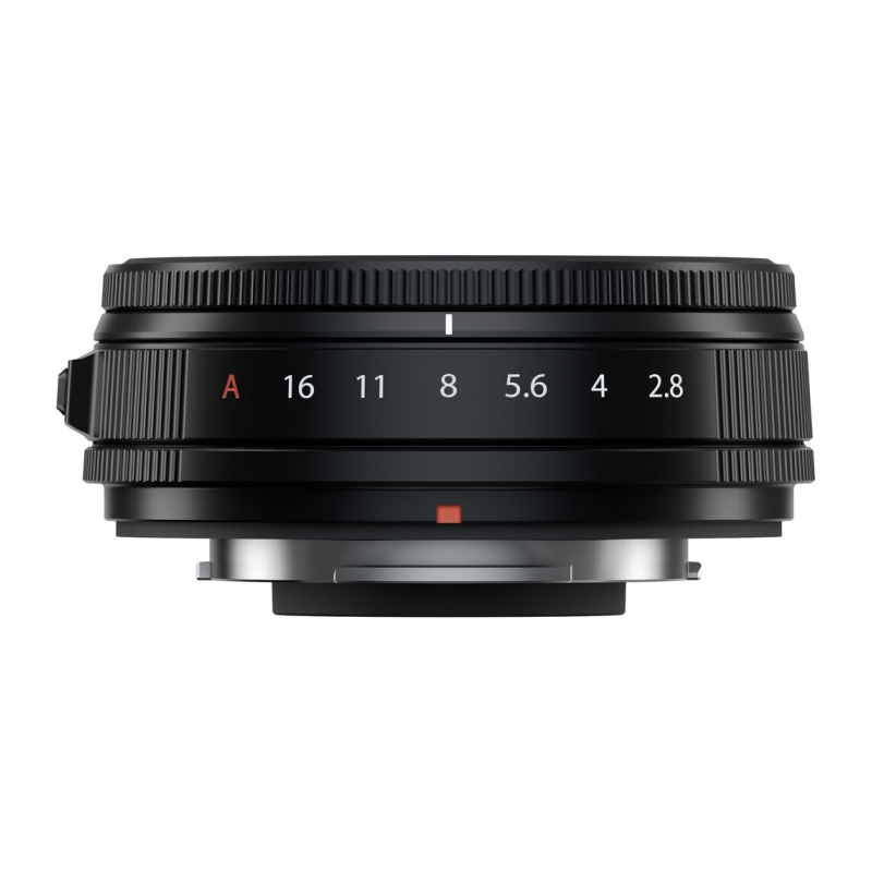 XF23mm f/2.8 R WR Black (Pancake)