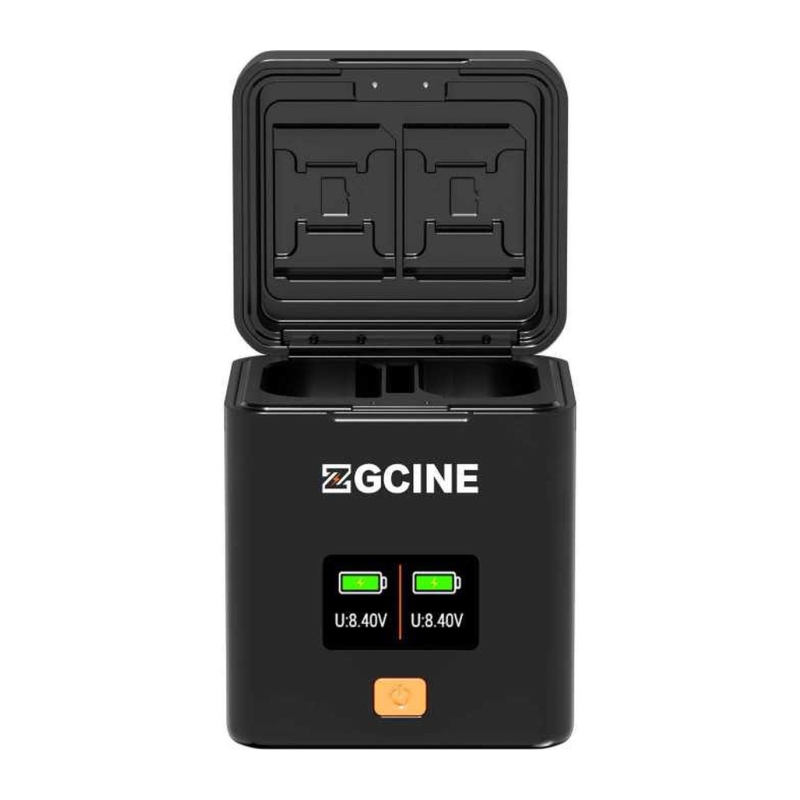 Charging Case For Panasonic LUMIX DMW-BLK22 Battery (PS-BLK2