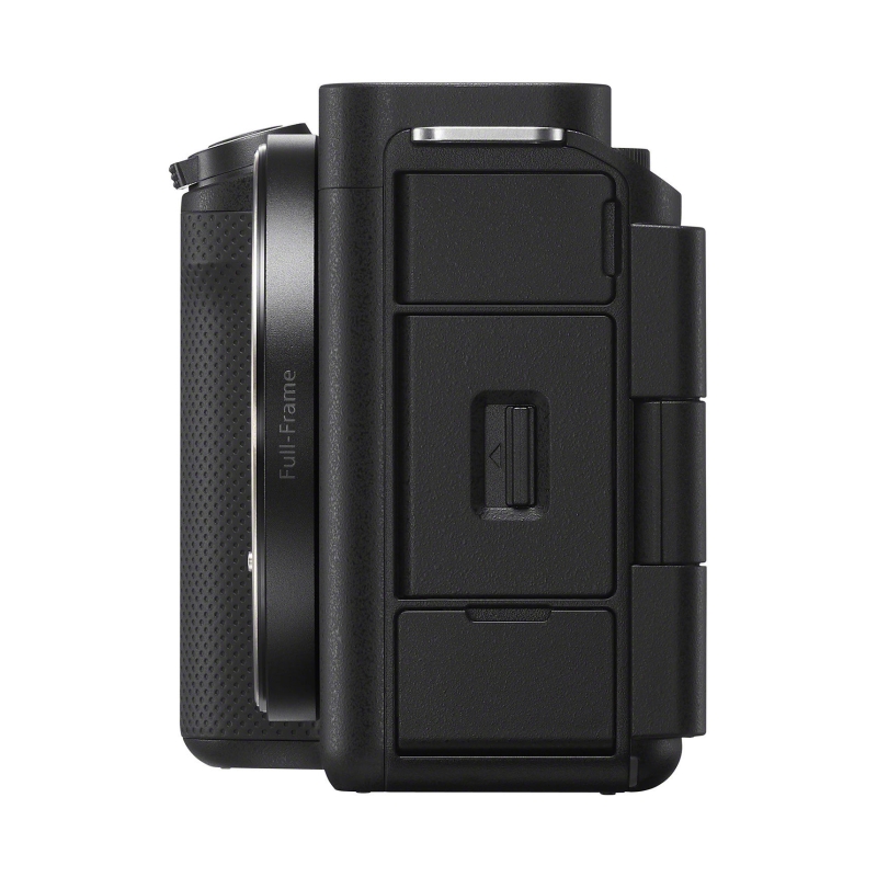 DSC-ZV E1 Vlogcamera + SEL 28-60mm - Sony B-stock