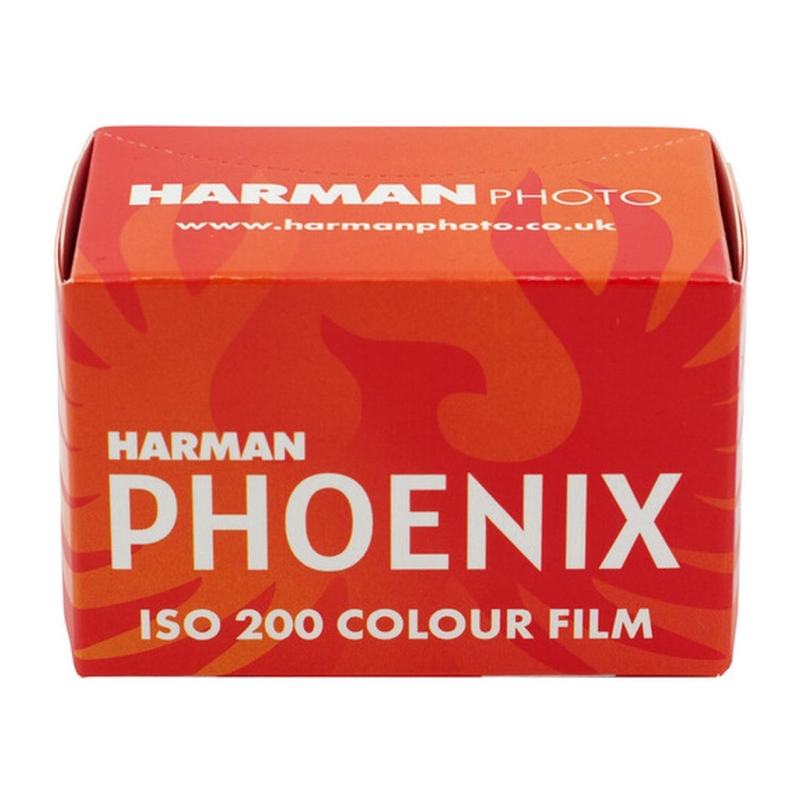Phoenix 200 Colour Film