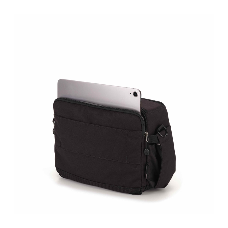 Schoudertas DNA 10 - Black (638-766)