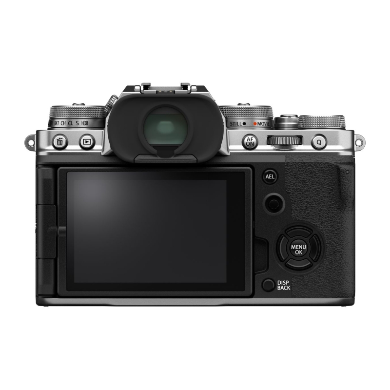 X-T4 Body Silver occasion