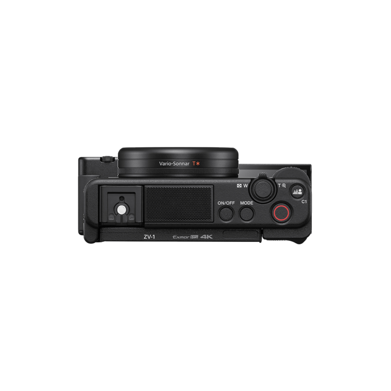 ZV-1 Vlogcamera + extra BX-1 accu
