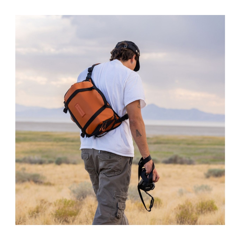 Rogue Sling 9l Black V2